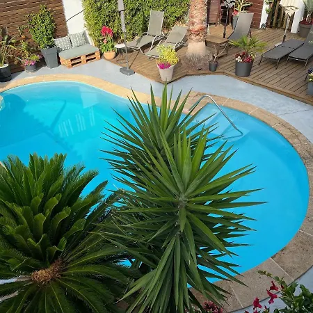 Hotel Le Médiéval Aigues-Mortes