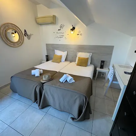 Le Médiéval Hotel