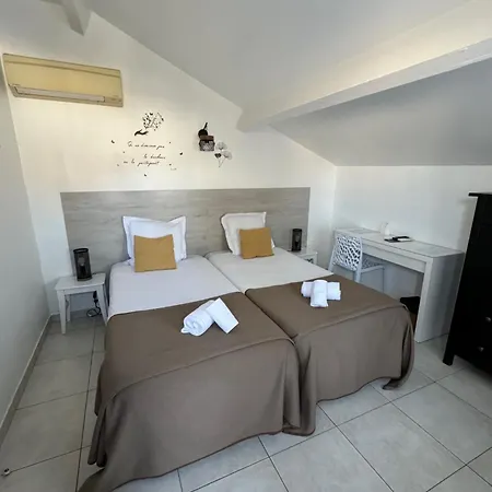 Hotel Le Médiéval