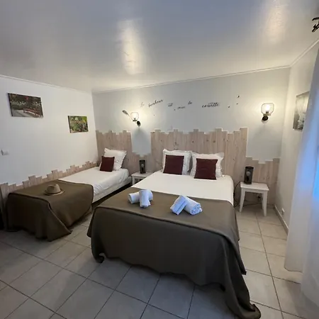 Le Médiéval Hotel Aigues-Mortes
