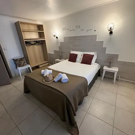 Le Médiéval Hotel Aigues-Mortes