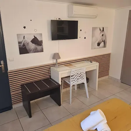 Boutique Le Medieval - Parking- Accueil Vélo Hotel Aigues-Mortes