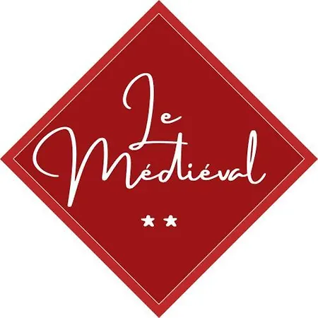 Boutique Le Medieval - Parking- Accueil Vélo 2*