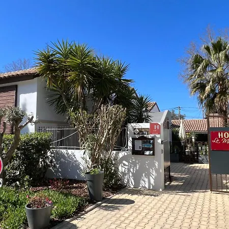 Boutique Le Medieval - Parking- Accueil Vélo Hotel Aigues-Mortes