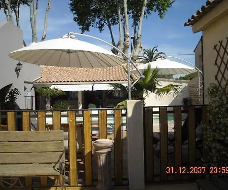 Hotel Boutique Le Medieval - Parking- Accueil Vélo Aigues-Mortes