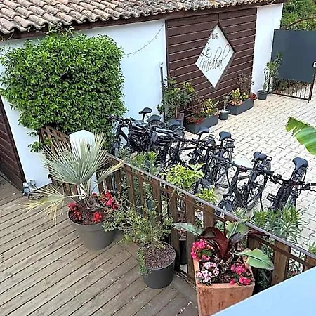 Le Medieval - Parking Inclus & Accueil Velo 2*