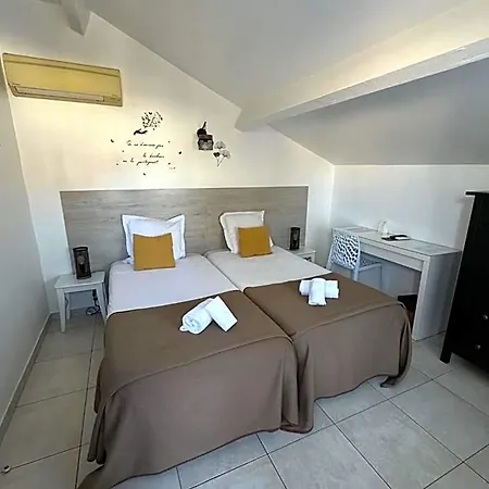 Hotell Le Medieval - Parking Inclus & Accueil Velo