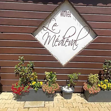 Boutique Le Medieval - Parking- Accueil Vélo 2* Aigues-Mortes