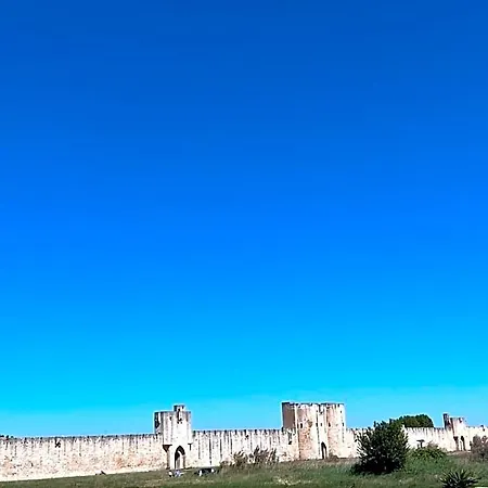 Boutique Le Medieval - Parking- Accueil Vélo 2* Aigues-Mortes