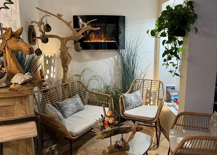 Hotel Boutique Le Medieval - Parking- Accueil Vélo 2*